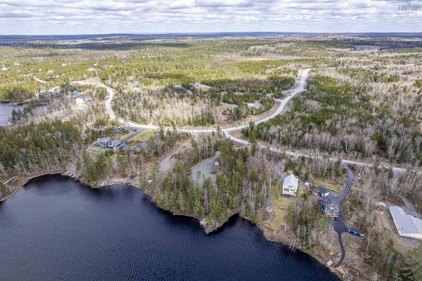 Lot 10 Western Point Lane, East Uniacke, NS