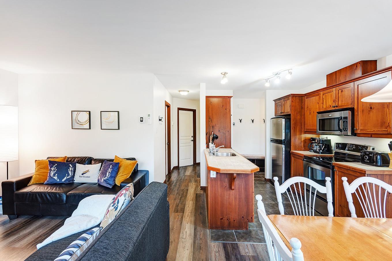 Vue d'ensemble - 1824 Ch. Du Golf, Mont-Tremblant, QC - Indoor