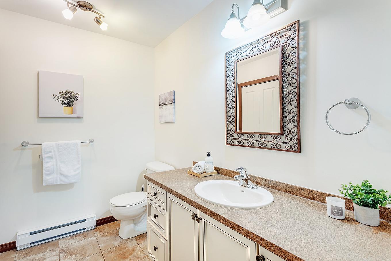 Salle de bains - 1824 Ch. Du Golf, Mont-Tremblant, QC - Indoor Photo Showing Bathroom