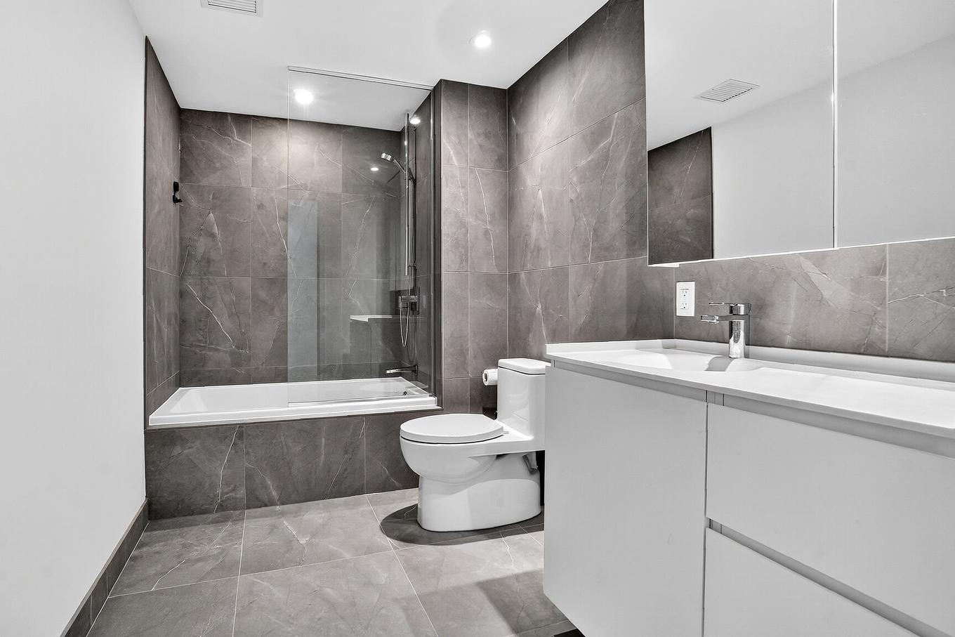 Salle de bains - 1303-1000 Rue André-Prévost, Montréal (Verdun/Île-Des-Soeurs), QC - Indoor Photo Showing Bathroom