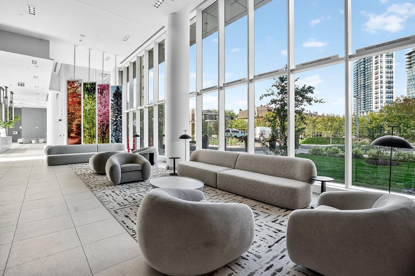 Hall d'entrée/Vestibule - 1303-1000 Rue André-Prévost, Montréal (Verdun/Île-Des-Soeurs), QC - Indoor