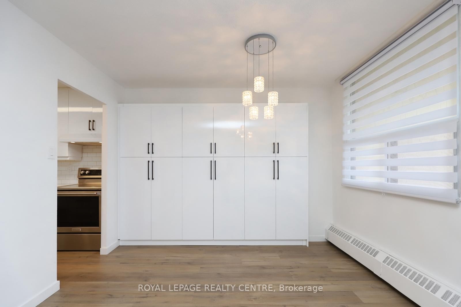 605-551 The West Mall N/A, Toronto, ON - Indoor Photo Showing Other Room