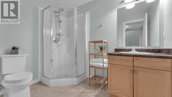 Lower FULL 3PC Washroom -
