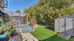 Beautiful Private Backyard -