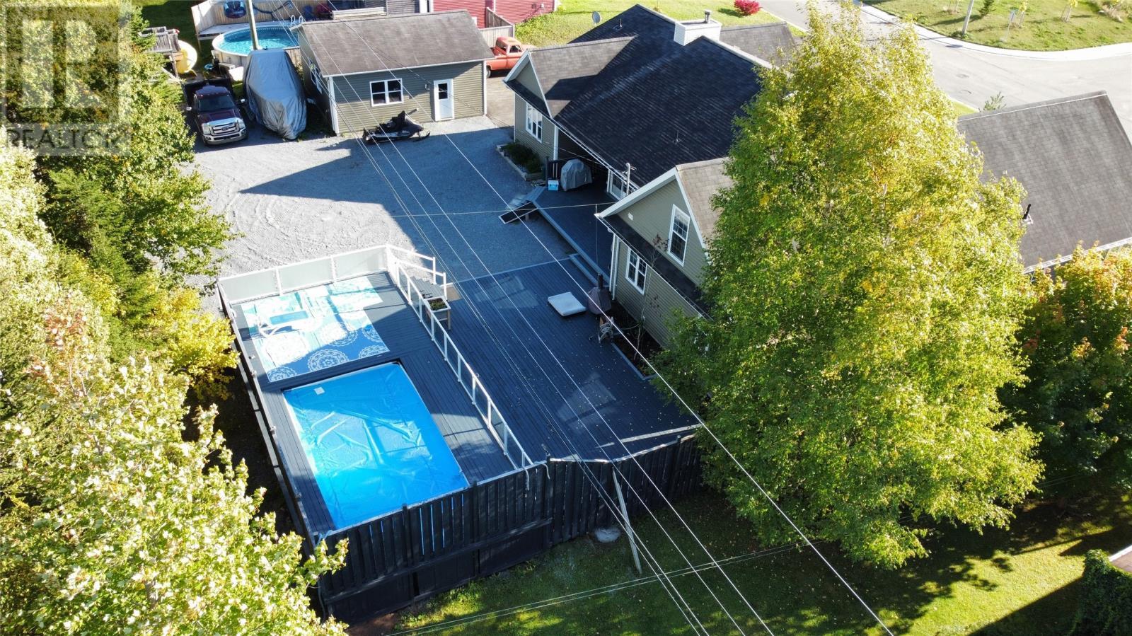 27 Wagg Place, Pasadena, NL - Outdoor