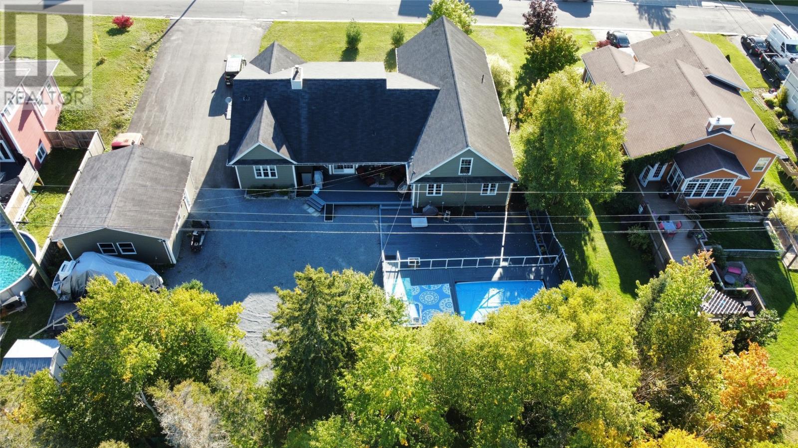 27 Wagg Place, Pasadena, NL - Outdoor