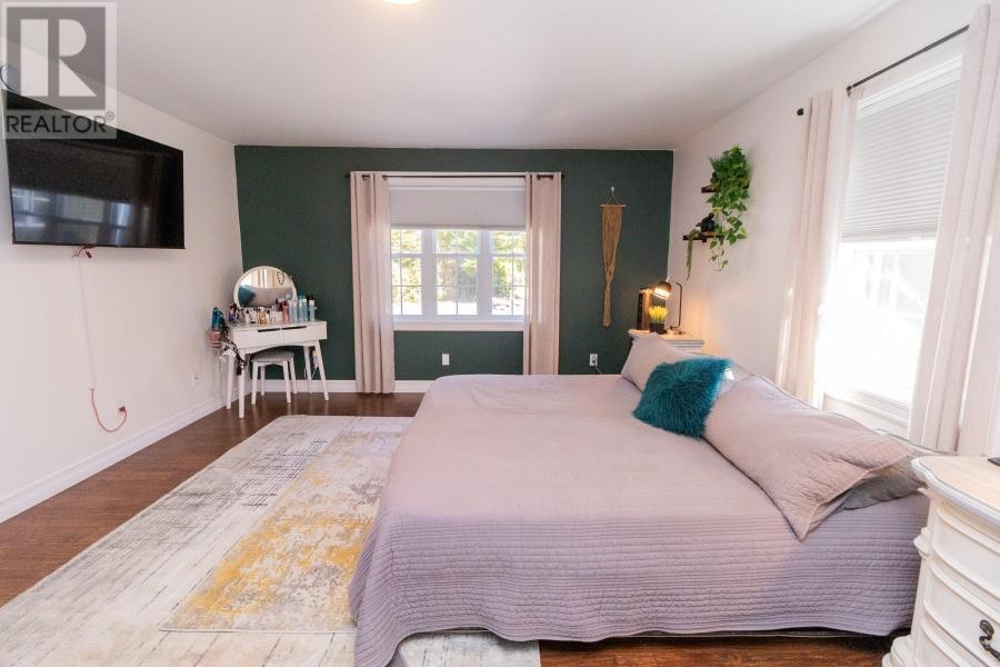 27 Wagg Place, Pasadena, NL - Indoor Photo Showing Bedroom
