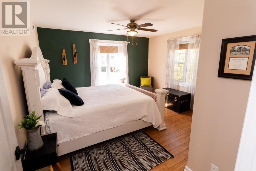 27 Wagg Place, Pasadena, NL - Indoor Photo Showing Bedroom
