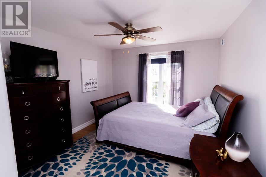 27 Wagg Place, Pasadena, NL - Indoor Photo Showing Bedroom