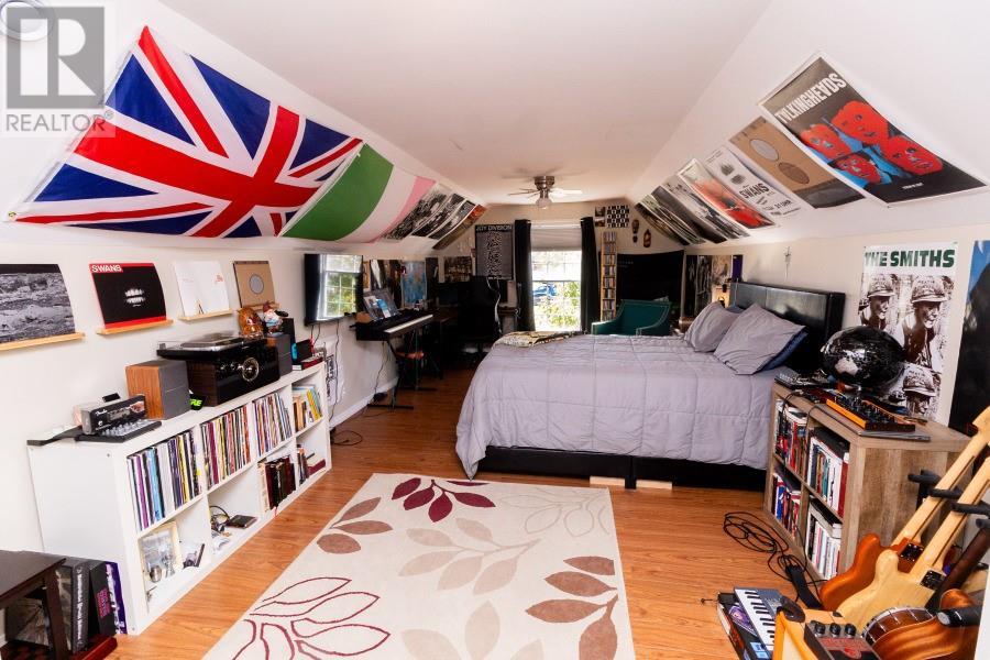 27 Wagg Place, Pasadena, NL - Indoor Photo Showing Bedroom