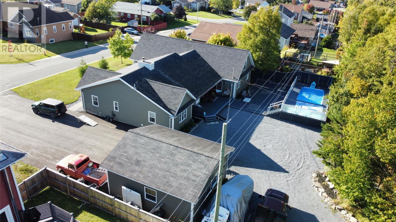 27 Wagg Place, Pasadena, NL - Outdoor