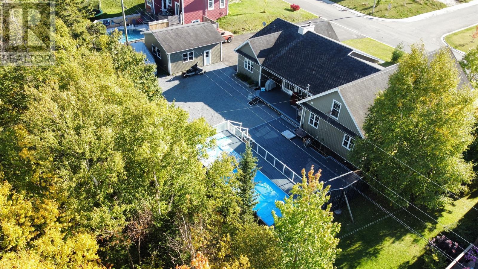 27 Wagg Place, Pasadena, NL - Outdoor With View