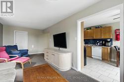 FAMILY ROOM - MAIN LEVEL -