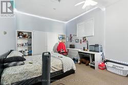 BEDROOM 5 - FINISHED GARAGE SPACE -