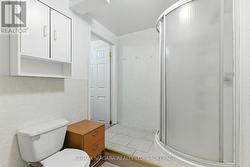 BATHROOM - LOWER LEVEL -