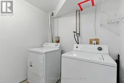 LAUNDRY ROOM - LOWER LEVEL -
