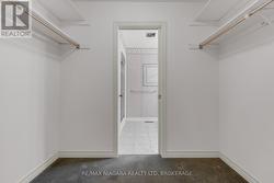 primary walk thru to dressing area and ensuite -