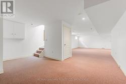 spacious lower level family room -