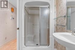 main floor 3 piece bathroom -