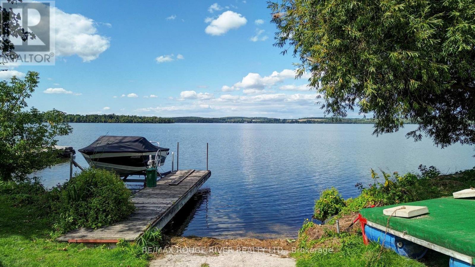 198 - 68 Robins Road, Alnwick/Haldimand, ON - Outdoor With Body Of Water With View