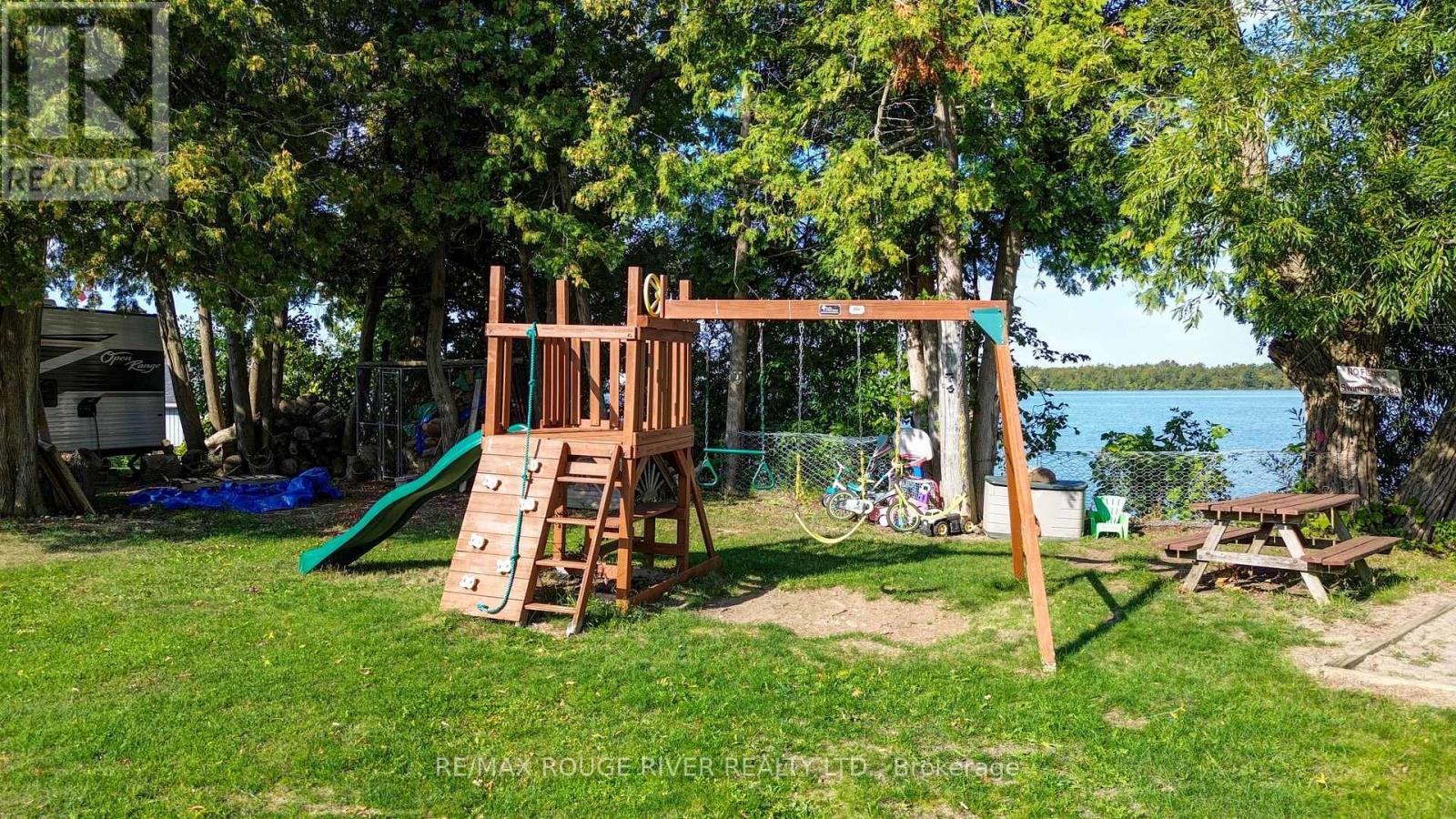 198 - 68 Robins Road, Alnwick/Haldimand, ON - Outdoor With Body Of Water