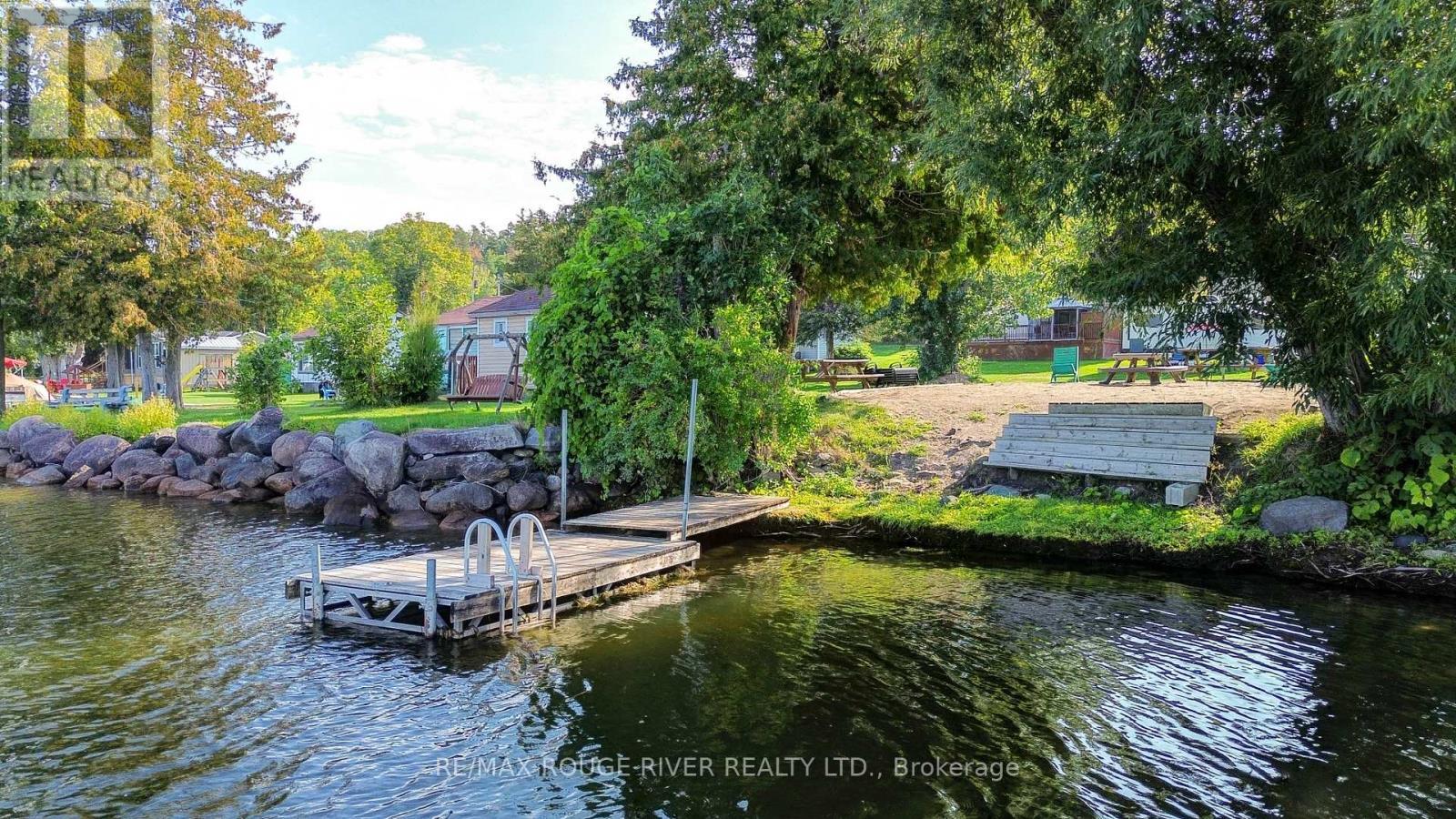 198 - 68 Robins Road, Alnwick/Haldimand, ON - Outdoor With Body Of Water