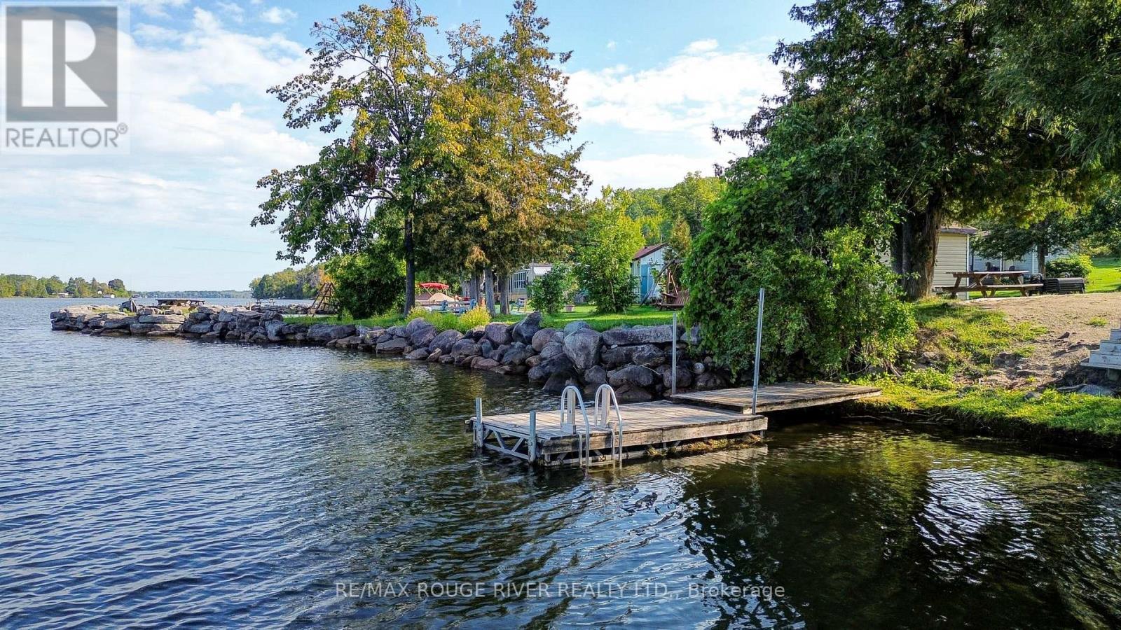 198 - 68 Robins Road, Alnwick/Haldimand, ON - Outdoor With Body Of Water