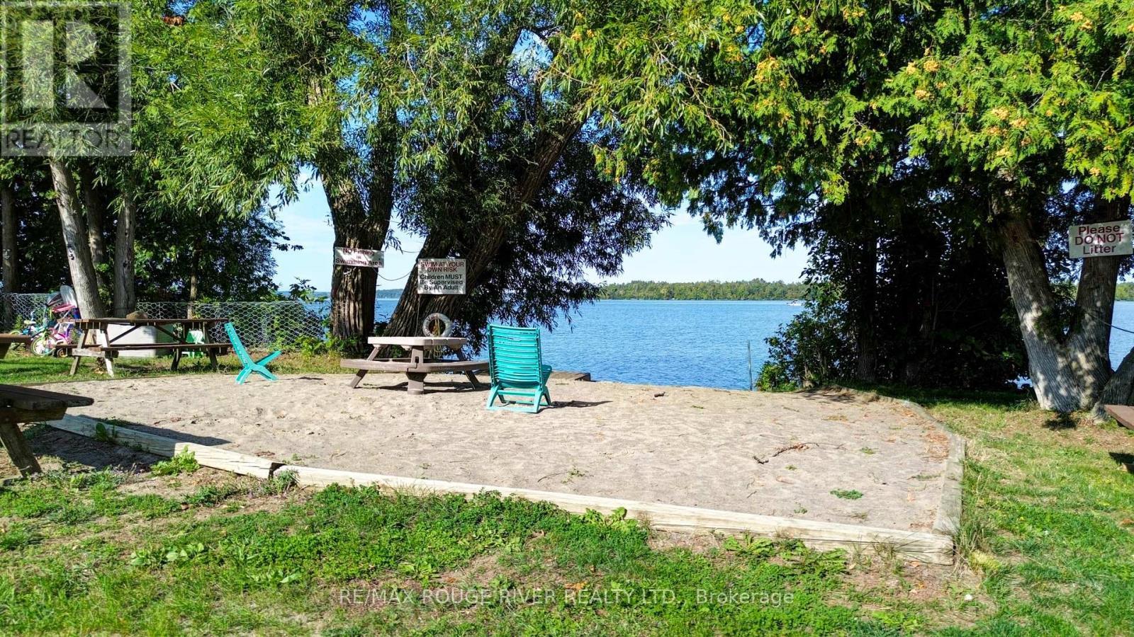 198 - 68 Robins Road, Alnwick/Haldimand, ON - Outdoor With Body Of Water