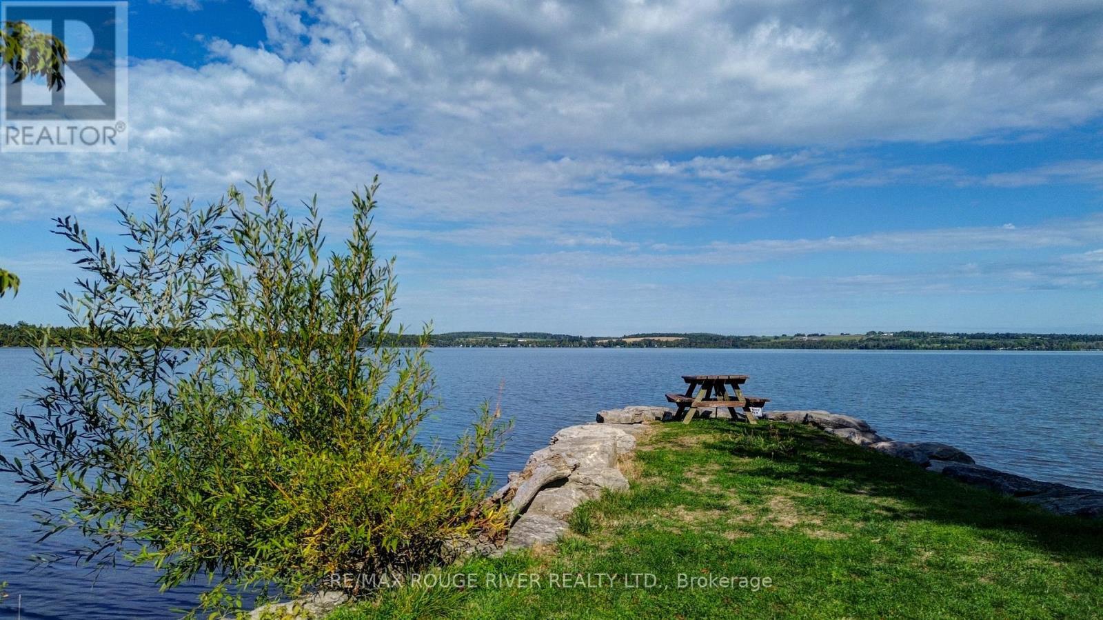 198 - 68 Robins Road, Alnwick/Haldimand, ON - Outdoor With Body Of Water With View