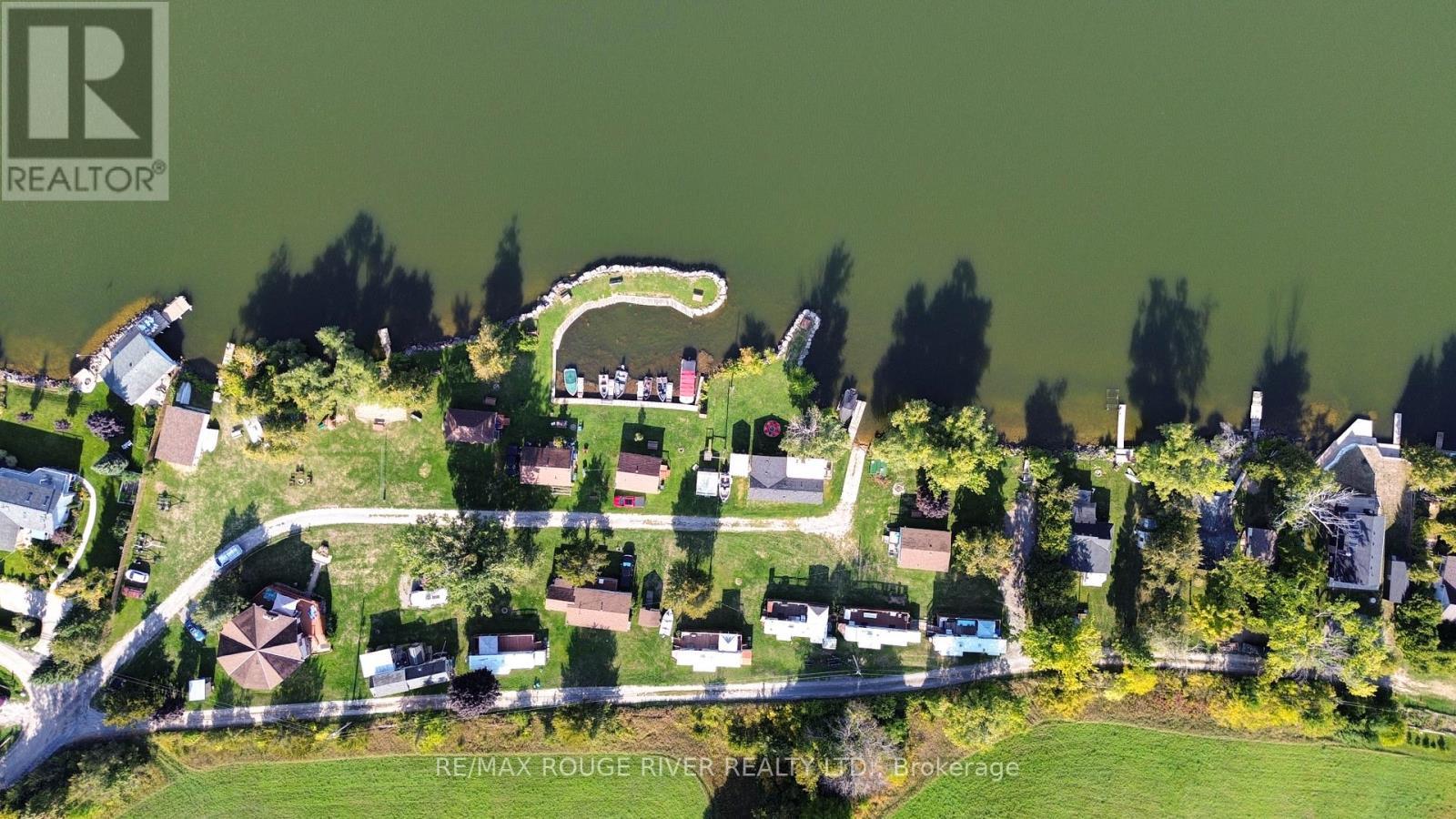 198 - 68 Robins Road, Alnwick/Haldimand, ON - Outdoor With View