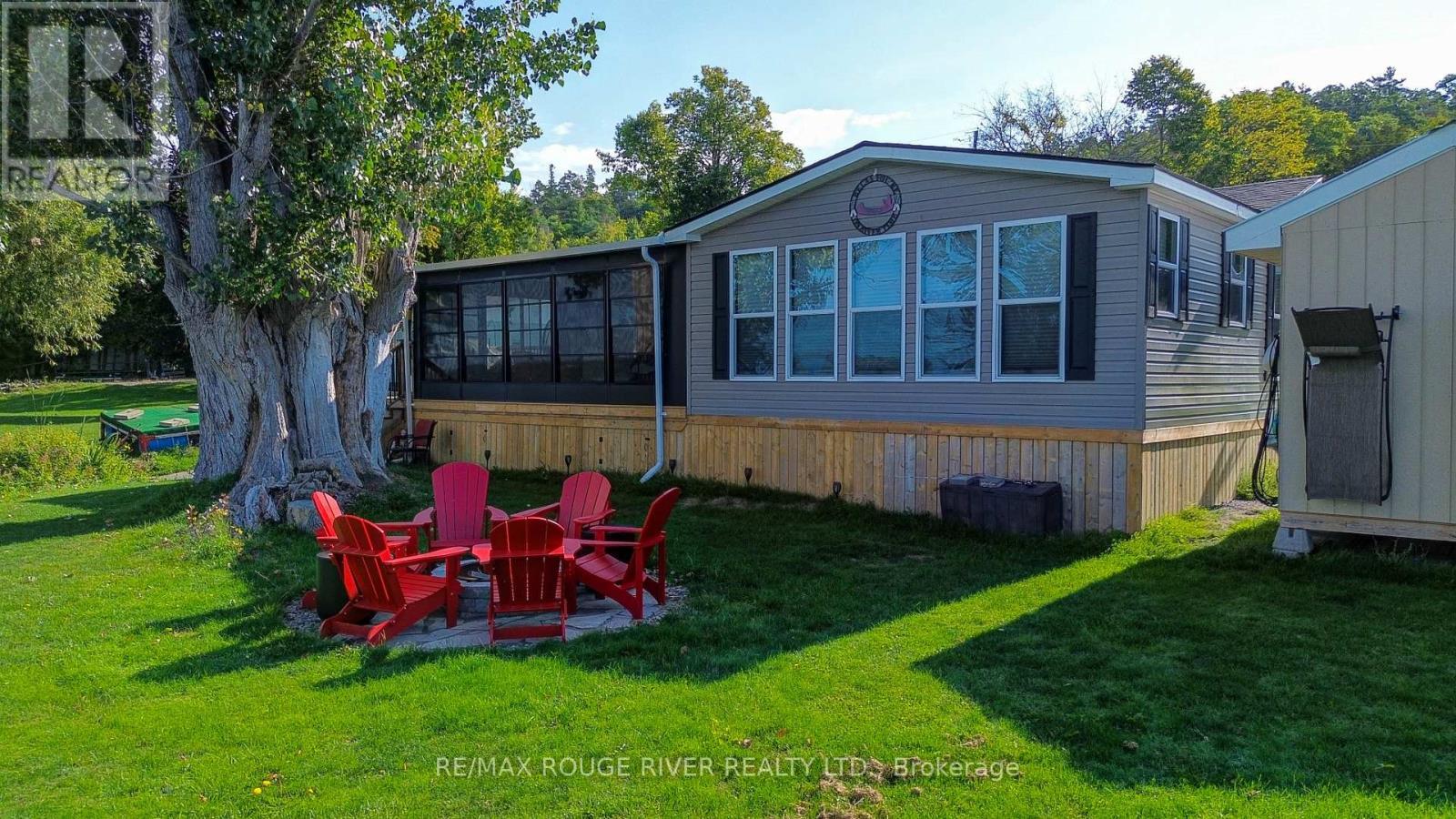 198 - 68 Robins Road, Alnwick/Haldimand, ON - Outdoor