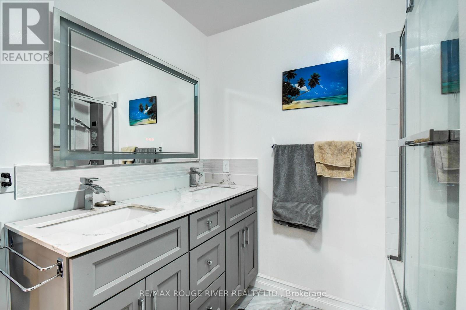 198 - 68 Robins Road, Alnwick/Haldimand, ON - Indoor Photo Showing Bathroom