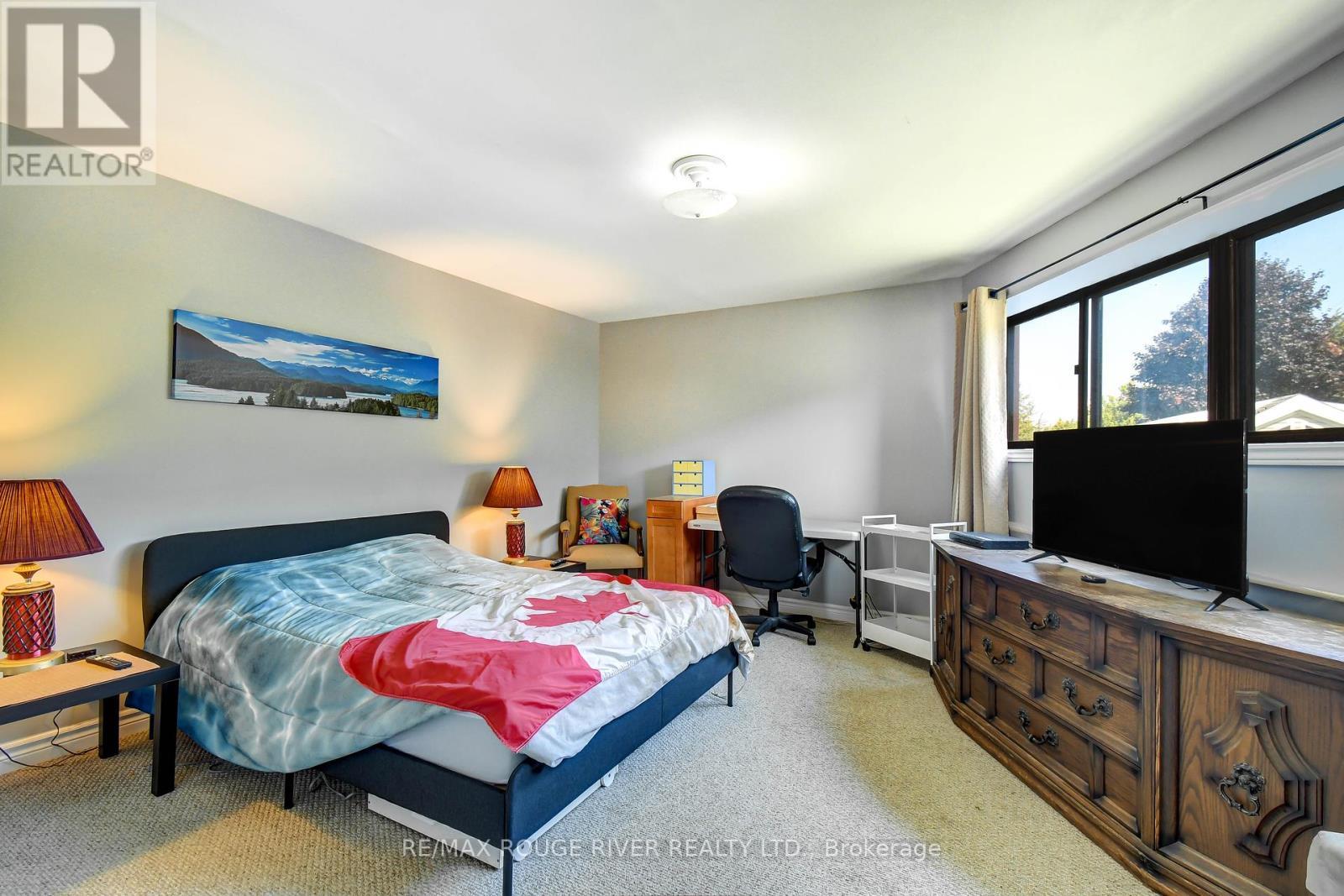 198 - 68 Robins Road, Alnwick/Haldimand, ON - Indoor Photo Showing Bedroom