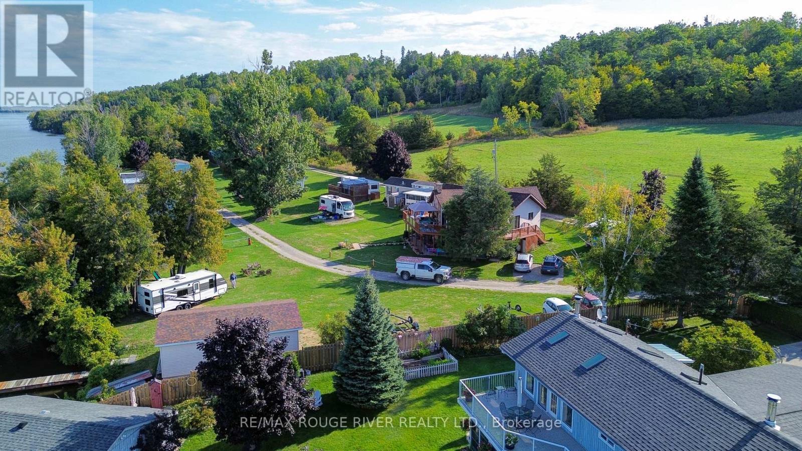 198 - 68 Robins Road, Alnwick/Haldimand, ON - Outdoor With View