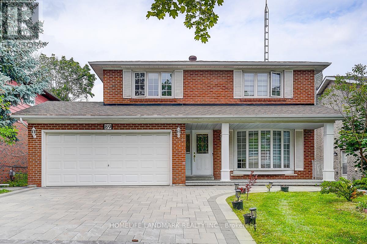 89 Whitehorn Crescent, Toronto, ON - Outdoor With Facade
