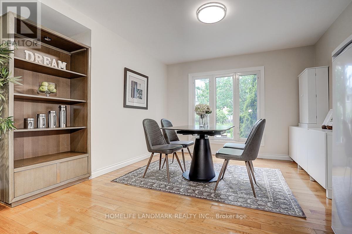 89 Whitehorn Crescent, Toronto, ON - Indoor Photo Showing Dining Room