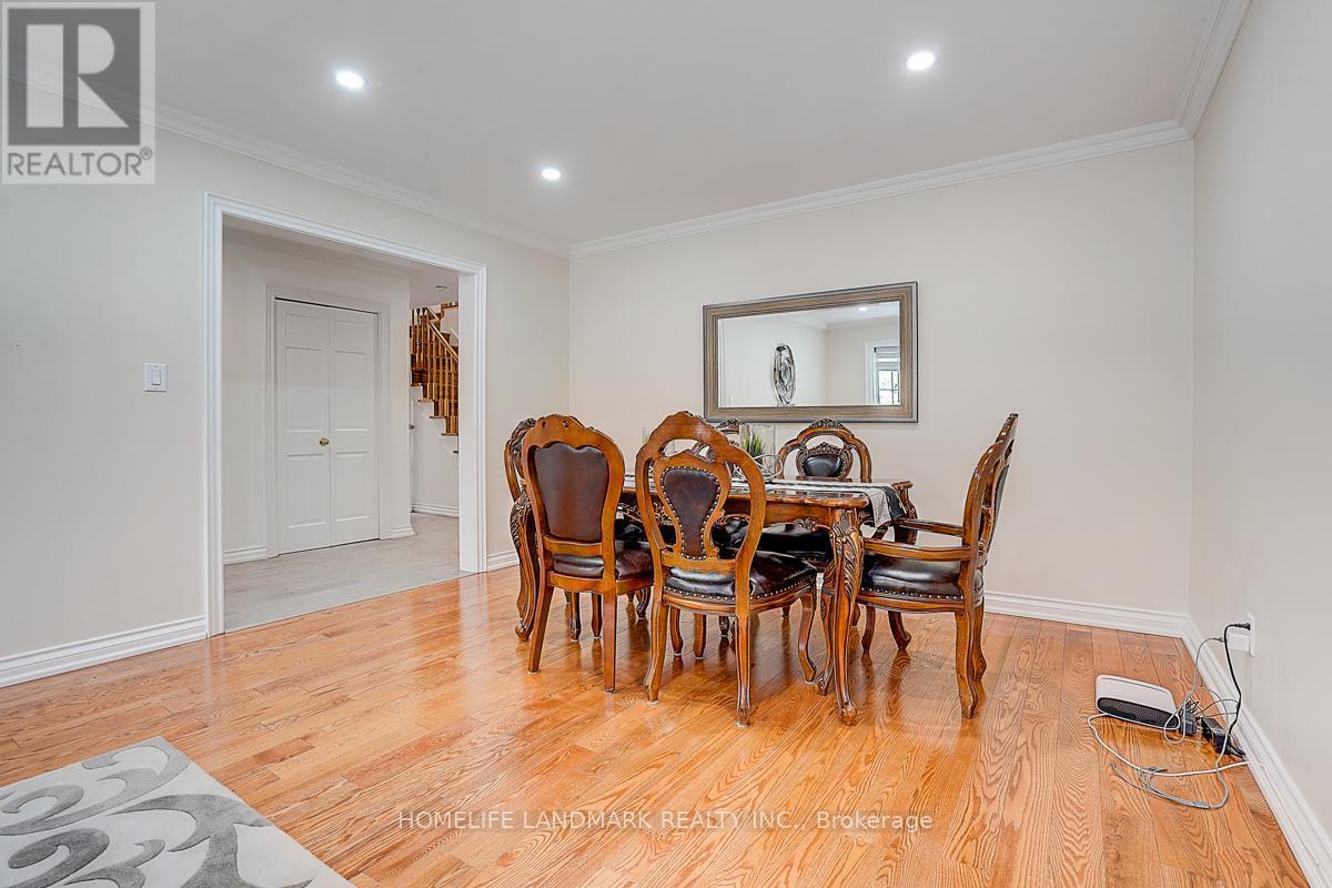 89 Whitehorn Crescent, Toronto, ON - Indoor Photo Showing Dining Room