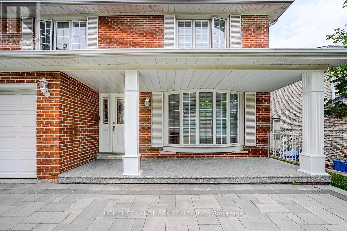 89 Whitehorn Crescent, Toronto, ON - Outdoor