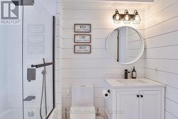 Semi-Ensuite Bathroom Privilege to Bedroom 3 -