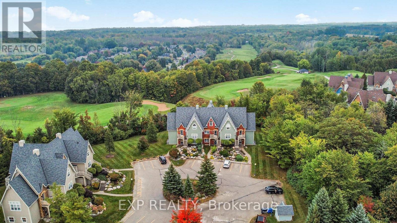 222 - 170 Snowbridge Way, Blue Mountains, ON - Outdoor With View