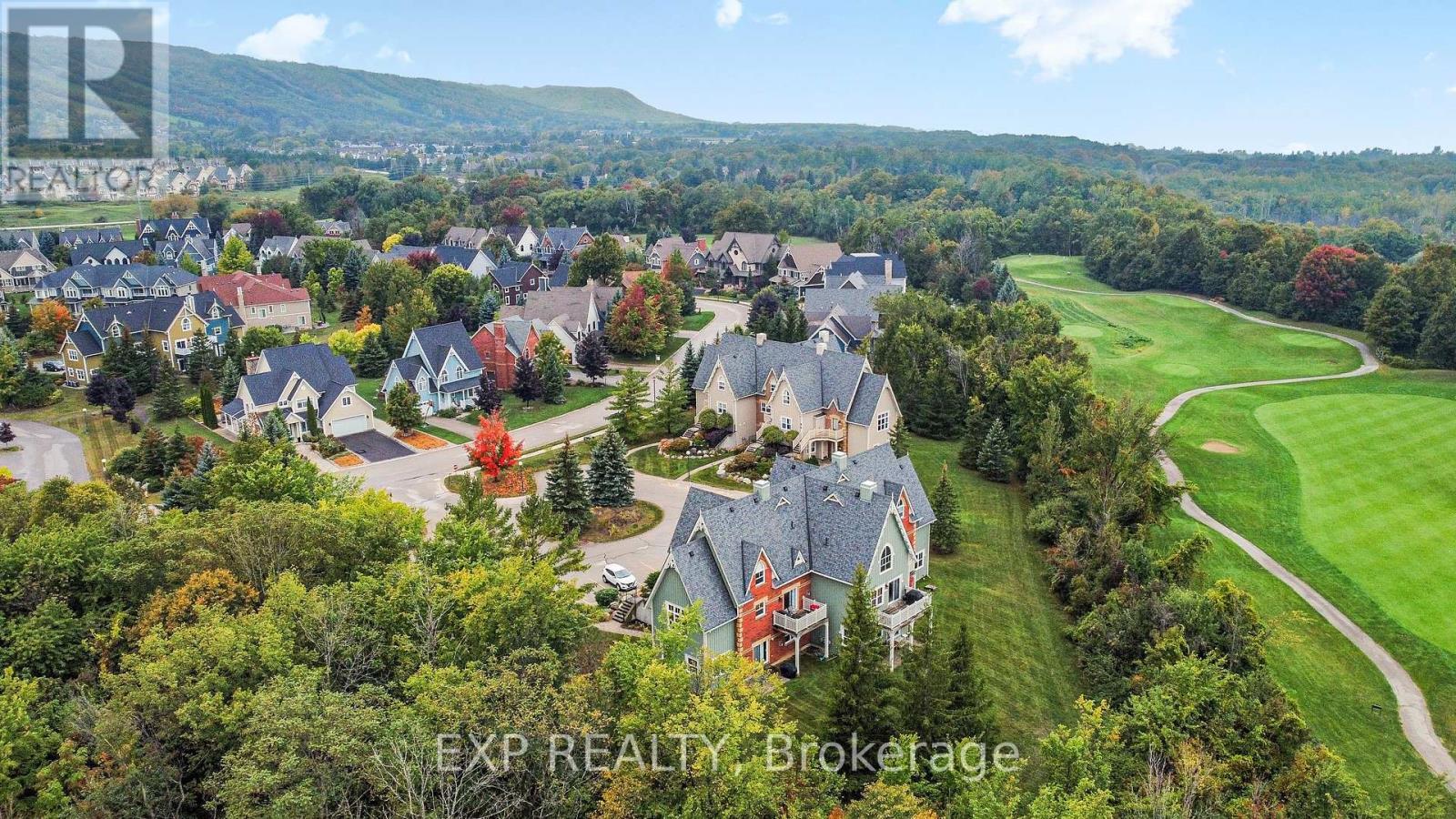 222 - 170 Snowbridge Way, Blue Mountains, ON - Outdoor With View