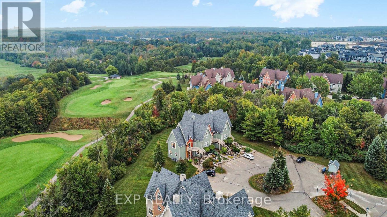 222 - 170 Snowbridge Way, Blue Mountains, ON - Outdoor With View