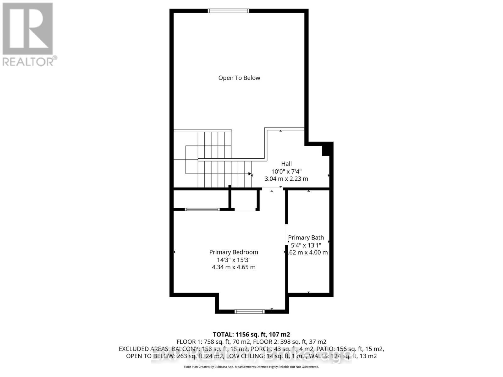 Floor # 2 - 222 - 170 Snowbridge Way, Blue Mountains, ON - Other