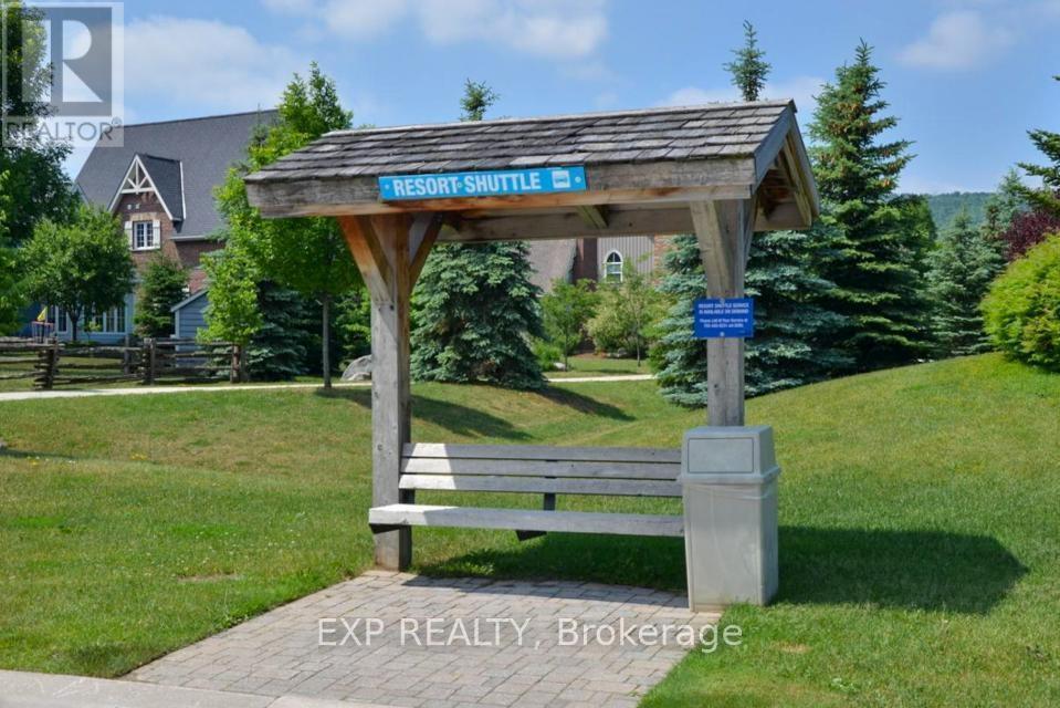 222 - 170 Snowbridge Way, Blue Mountains, ON - Outdoor