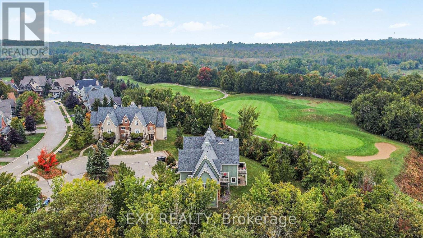 222 - 170 Snowbridge Way, Blue Mountains, ON - Outdoor With View