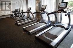 3403 - 28 Ted Rogers Way, Toronto, ON - Indoor Photo Showing Gym Room