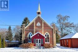 4177 COUNTY ROAD 124 ROAD Clearview (Nottawa), ON L0M 1P0