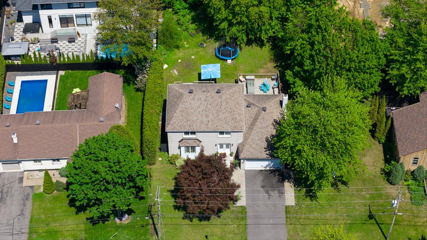 Aerial photo - 21 Boul. Caza, Notre-Dame-De-L'Île-Perrot, QC - Outdoor