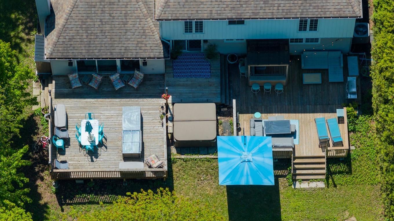 Aerial photo - 21 Boul. Caza, Notre-Dame-De-L'Île-Perrot, QC - Outdoor