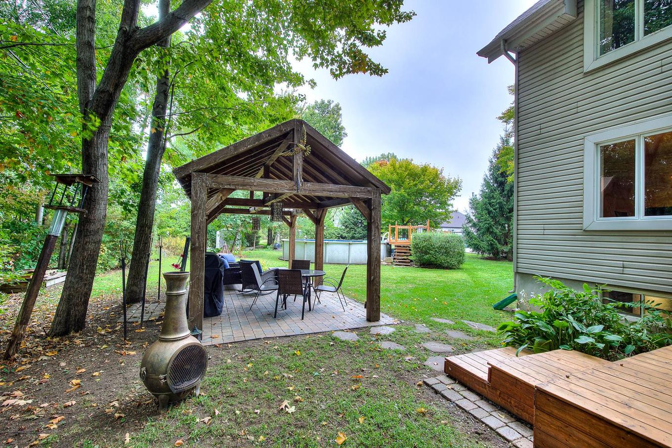 Cour - 14 Crois. Léo-Paul-Desrosiers, Notre-Dame-De-L'Île-Perrot, QC - Outdoor
